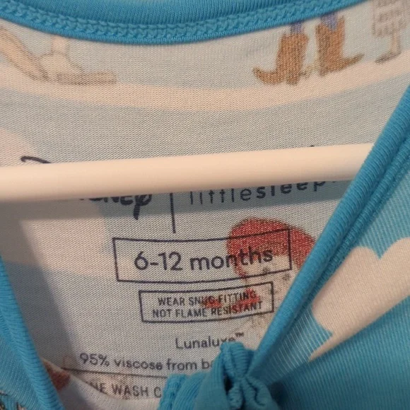 Toy Story Little Sleepies - Picture 4 of 7